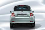 Fiat 500C Hybrid Launch Edition 2020 года